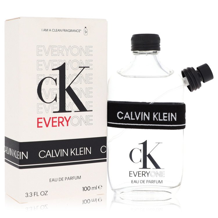 CK Everyone by Calvin Klein Eau De Parfum Spray 3.3 oz CK Everyone by Calvin Klein Eau De Parfum Spray 3.3 oz